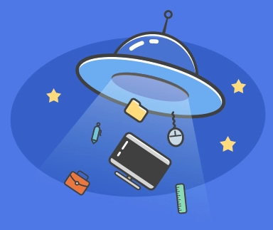 UFO lekste